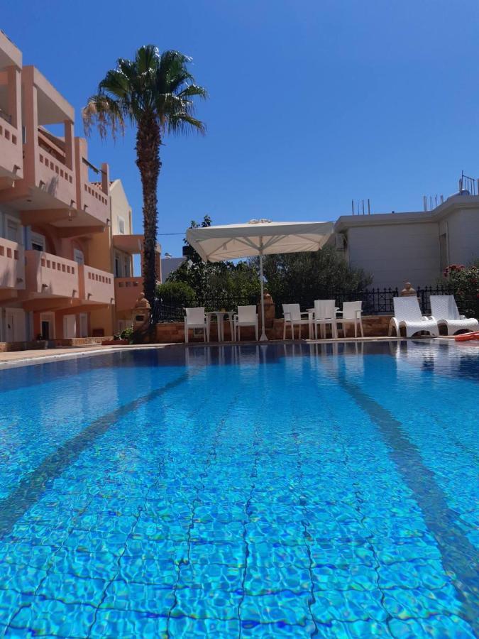 Toulipa Rooms Agia Ermioni 외부 사진