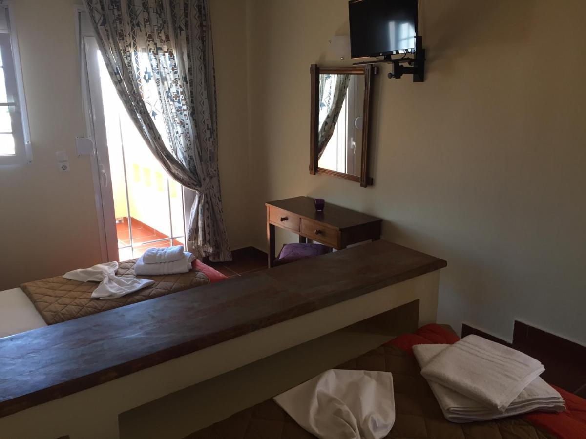 Toulipa Rooms Agia Ermioni 외부 사진