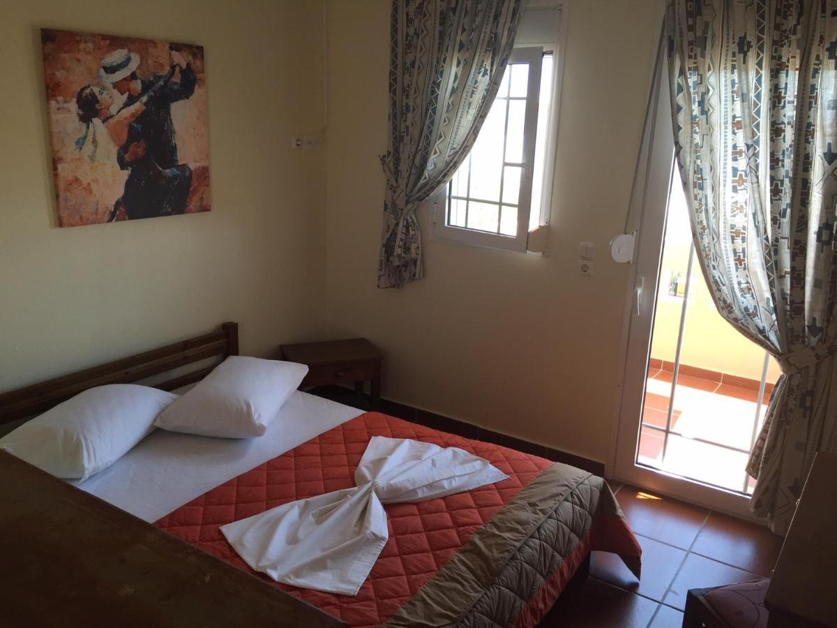 Toulipa Rooms Agia Ermioni 외부 사진