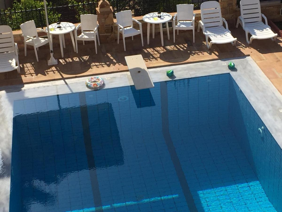 Toulipa Rooms Agia Ermioni 외부 사진