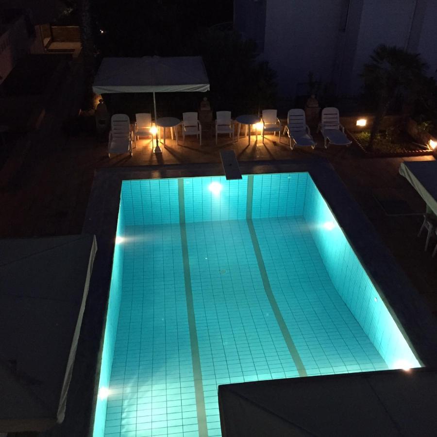 Toulipa Rooms Agia Ermioni 외부 사진
