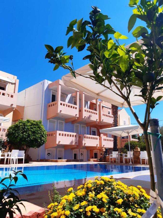 Toulipa Rooms Agia Ermioni 외부 사진