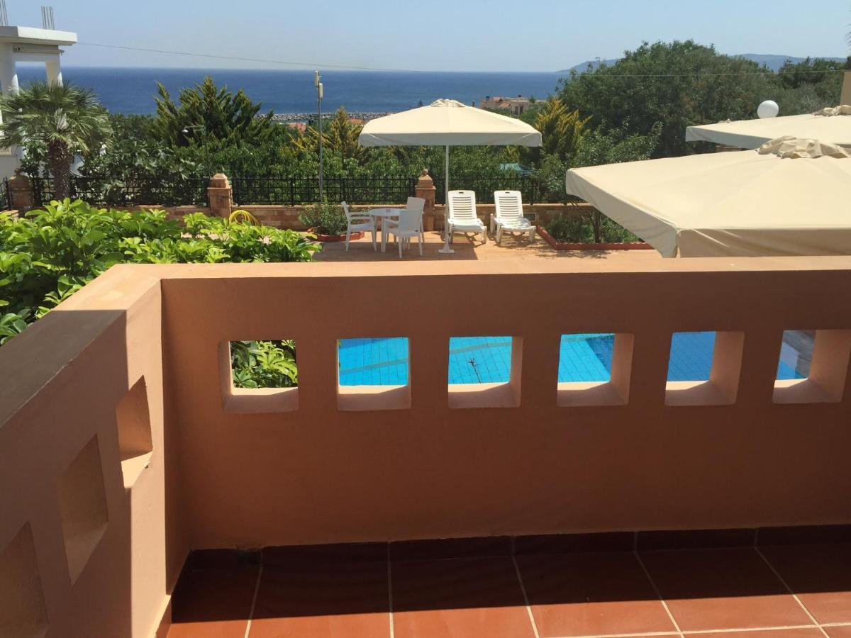 Toulipa Rooms Agia Ermioni 외부 사진