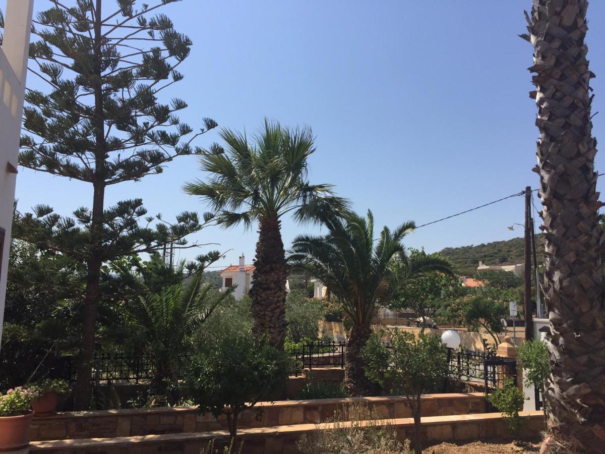 Toulipa Rooms Agia Ermioni 외부 사진