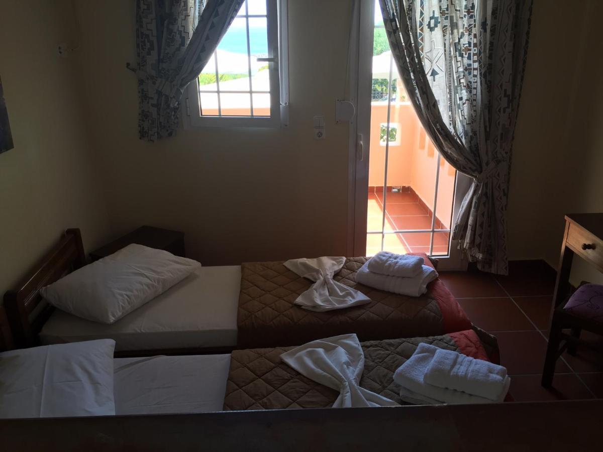 Toulipa Rooms Agia Ermioni 외부 사진