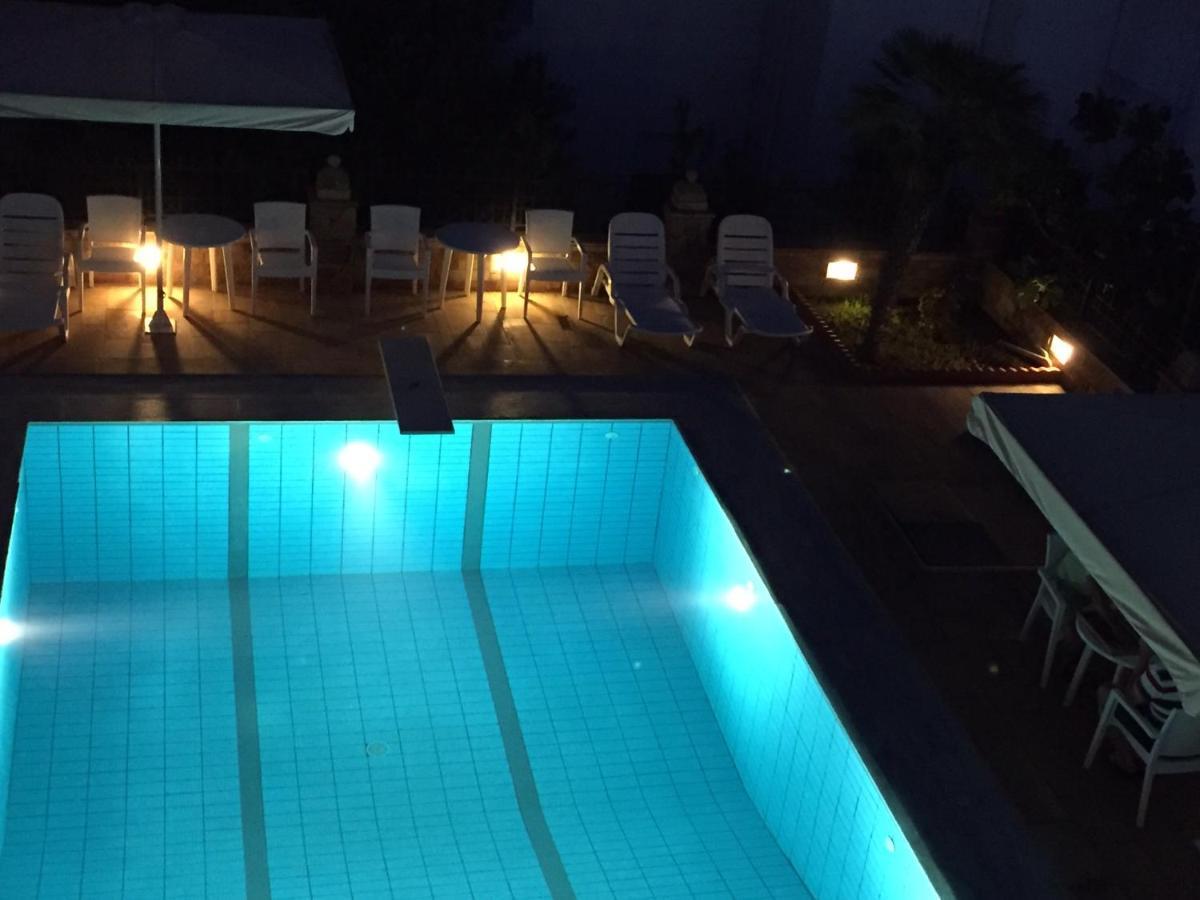 Toulipa Rooms Agia Ermioni 외부 사진