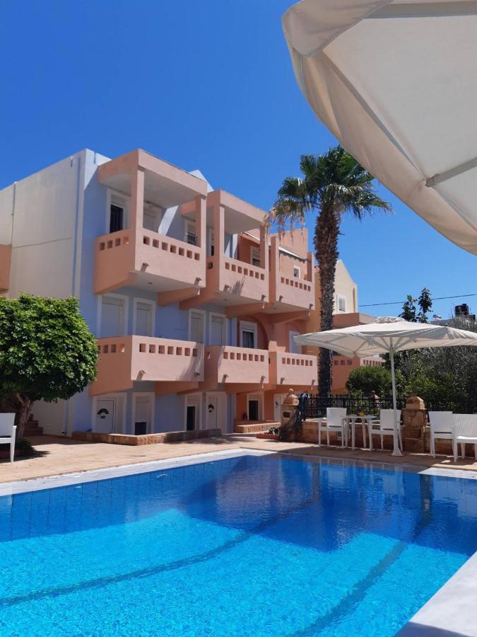 Toulipa Rooms Agia Ermioni 외부 사진