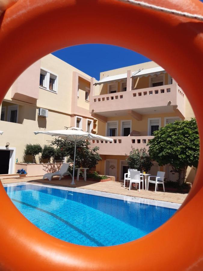 Toulipa Rooms Agia Ermioni 외부 사진