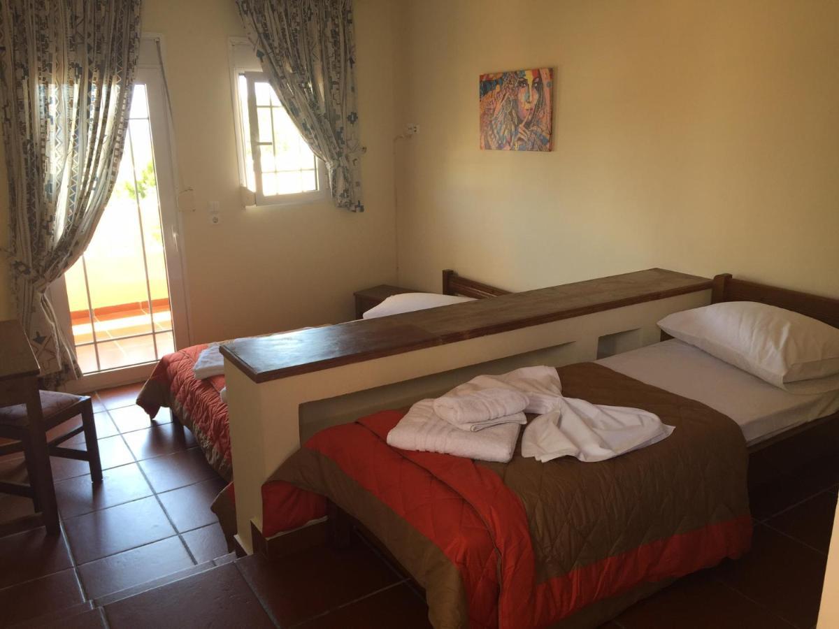 Toulipa Rooms Agia Ermioni 외부 사진