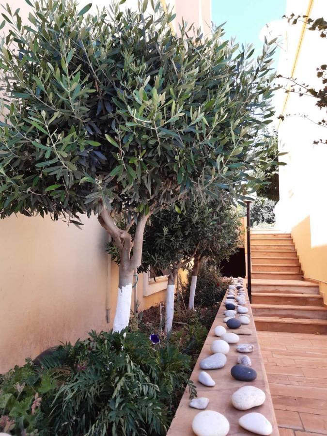 Toulipa Rooms Agia Ermioni 외부 사진