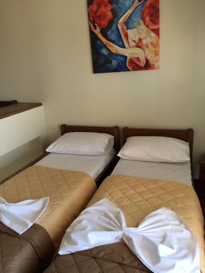 Toulipa Rooms Agia Ermioni 외부 사진