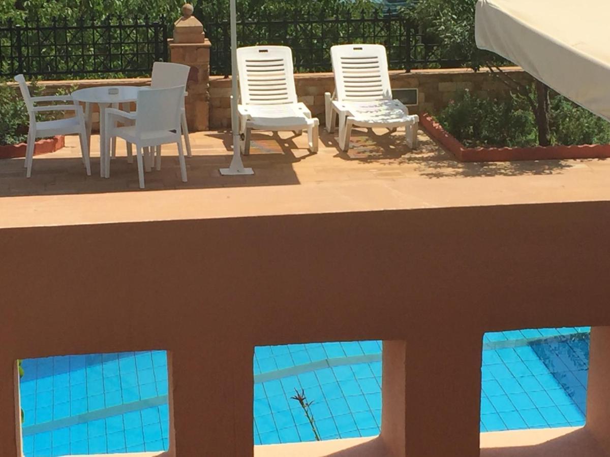 Toulipa Rooms Agia Ermioni 외부 사진