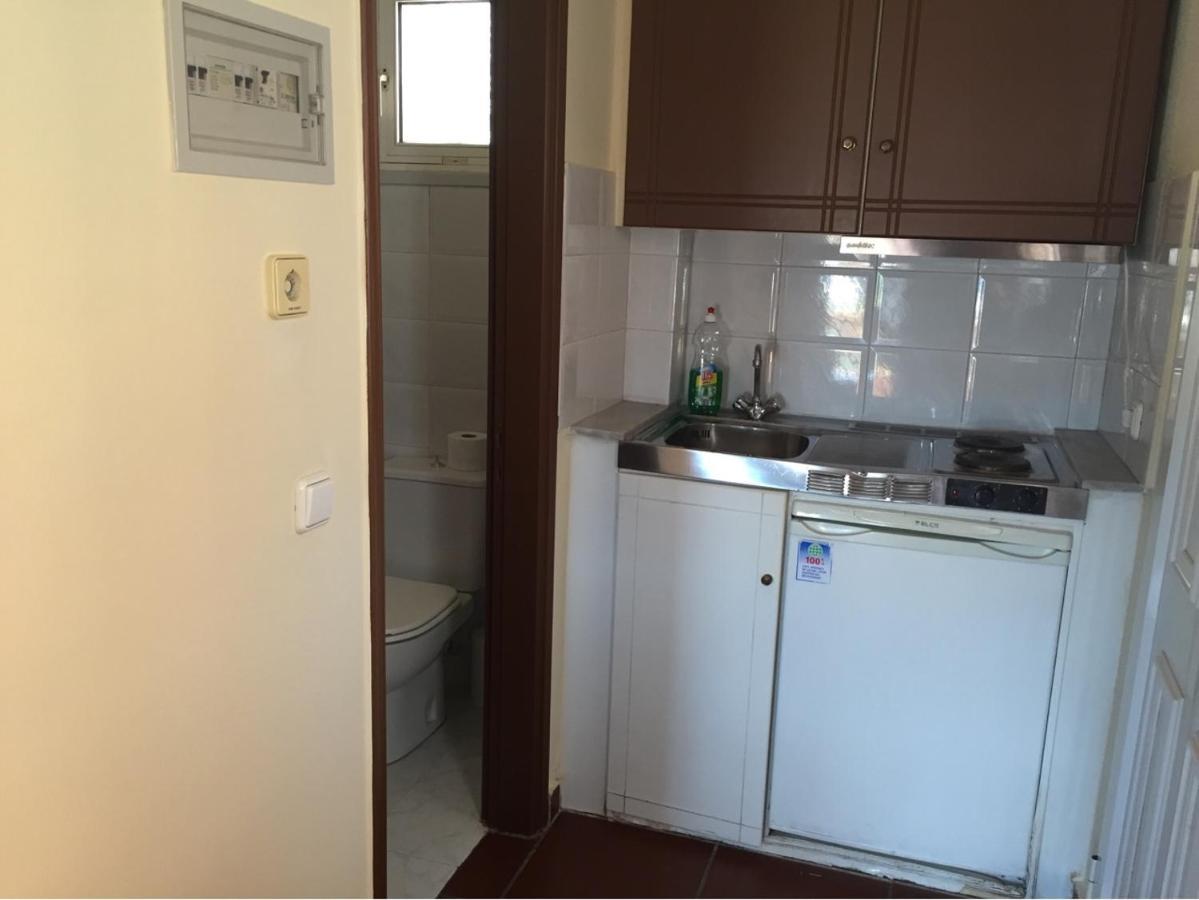 Toulipa Rooms Agia Ermioni 외부 사진
