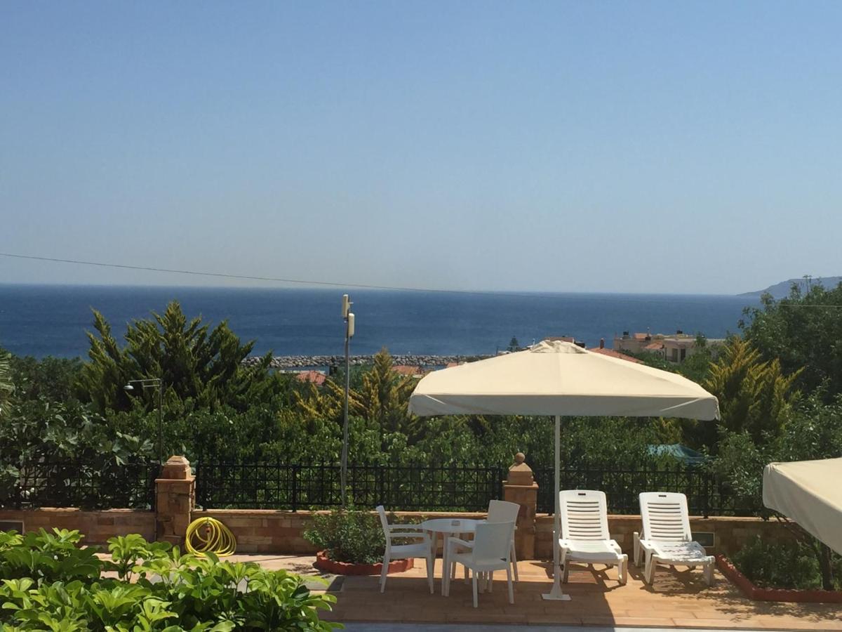 Toulipa Rooms Agia Ermioni 외부 사진