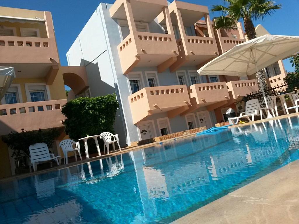 Toulipa Rooms Agia Ermioni 외부 사진
