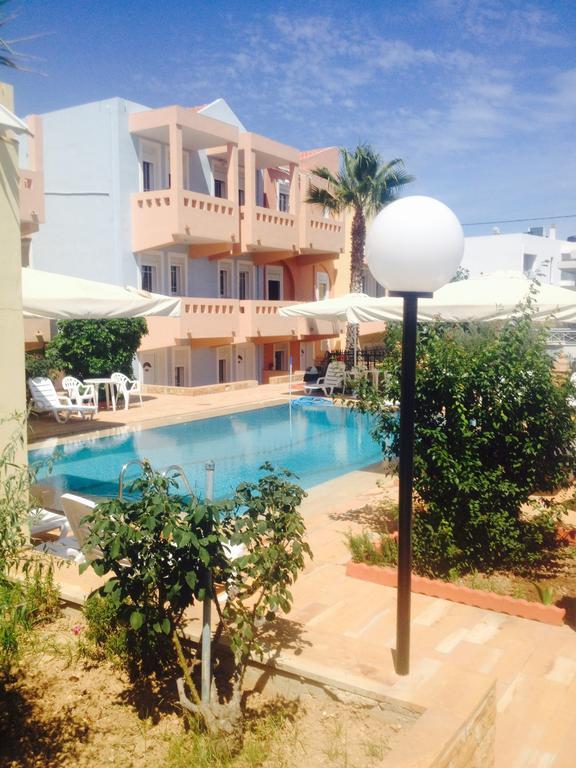 Toulipa Rooms Agia Ermioni 외부 사진