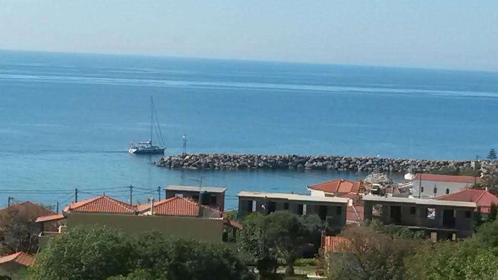 Toulipa Rooms Agia Ermioni 외부 사진