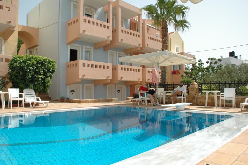 Toulipa Rooms Agia Ermioni 외부 사진