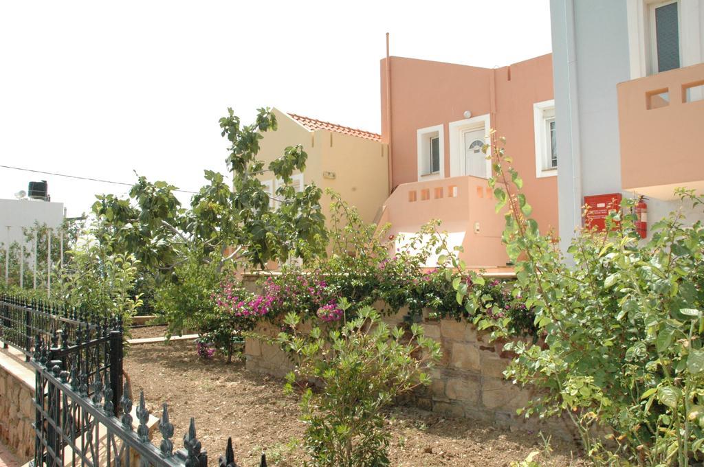 Toulipa Rooms Agia Ermioni 외부 사진