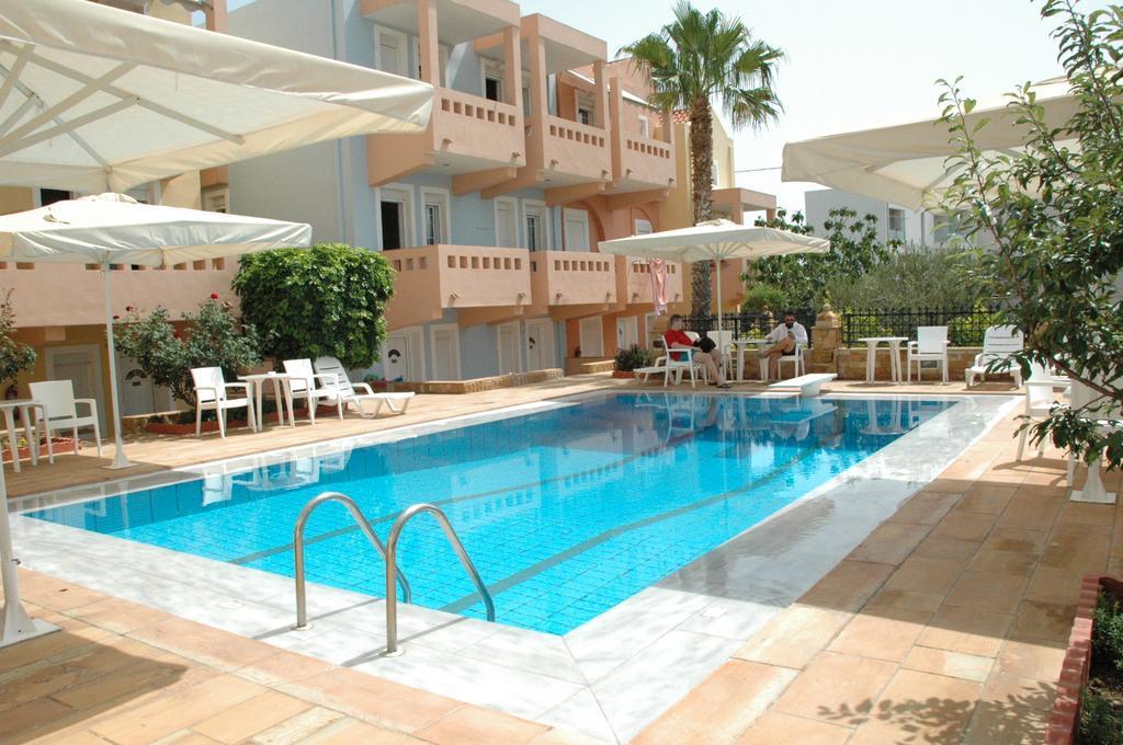 Toulipa Rooms Agia Ermioni 외부 사진