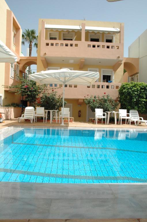 Toulipa Rooms Agia Ermioni 외부 사진
